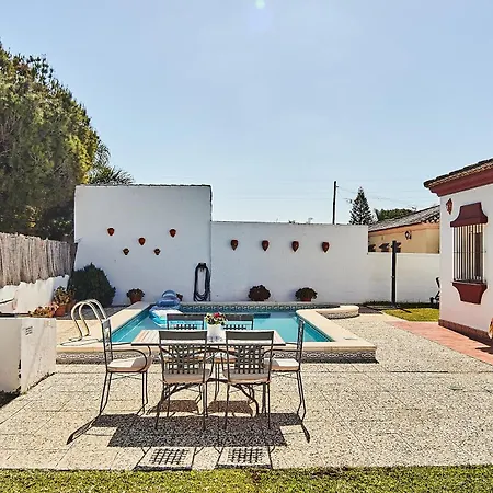 El Encanto La Barrosa Holiday home