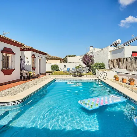 El Encanto La Barrosa Holiday home Chiclana de la Frontera