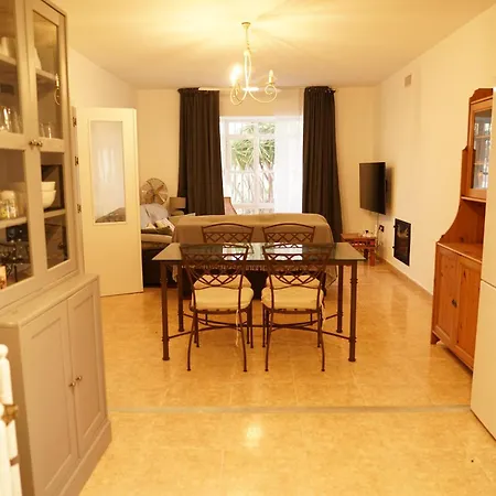 Holiday home El Encanto La Barrosa *